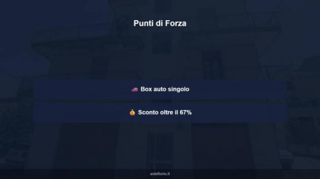 Immobile in asta di 101 m², box auto in vendita a Alimena - Foto 11
