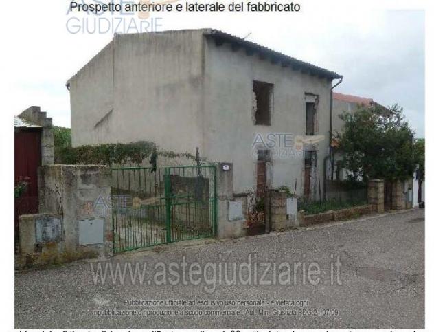 IMMOBILI-IMMOBILE RESIDENZIALE-Via Mariano IV n. 39