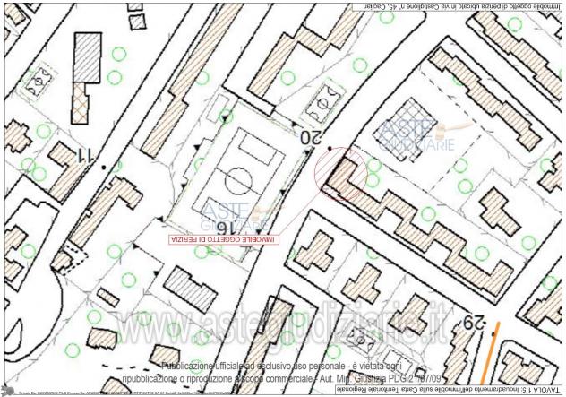 IMMOBILI-IMMOBILE RESIDENZIALE-Via Baldassarre Castiglione, 45, 09126 Cagliari CA, Italia - Foto 10
