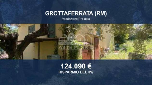 Immobile in asta di 2193 m² in vendita a Grottaferrata