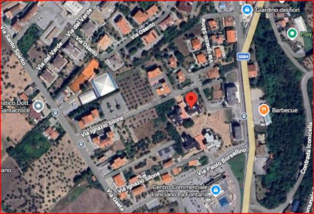 Immobile in asta di 124 m², box auto in vendita a Lanciano - Foto 13