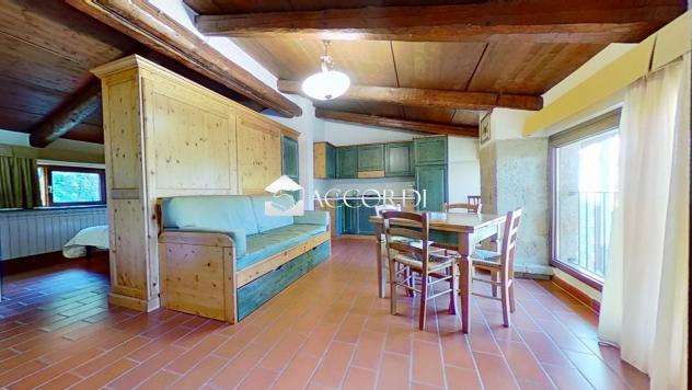 APPARTAMENTO di 1 vani e di 44 mq (MONTALCINO) rif. DA328A - Foto 17
