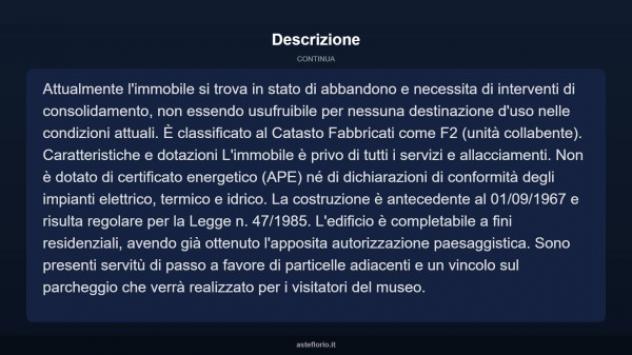 Immobile in asta di 1802 m² in vendita a Pistoia - Foto 11