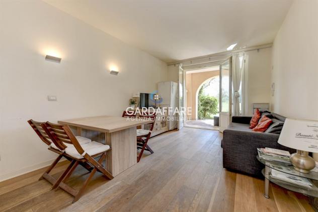 Relax e privacy nel Garda Hotel San Vigilio Golf: appartamento su due livelli con doppia esposizione - Foto 7