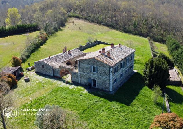 Casale in vendita a Serre di Rapolano - Rapolano Terme 382 mq Rif: 1322777 - Foto 3