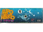 R130 - LUPO ALBERTO - STRISCIA