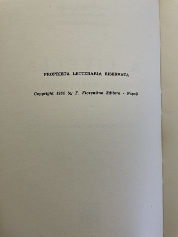 ‘a livella, Totò, poesie napoletane, 1968 - Foto 4
