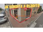 SAN GIULIANO MILANESE - NEGOZIO A REDDITO 8% 4 LUCI 120 MQ