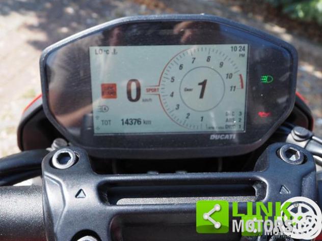 DUCATI Hypermotard 950 SP 2023 FINANZIABILE rif. 24008373 - Foto 9