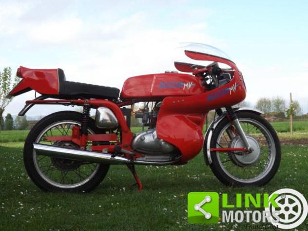 MV AGUSTA Altro 350 Sport Bicilindrica con carena omologata - Foto 6