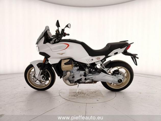 Moto Guzzi V100 MANDELLO BIANCO POLARE - Foto 2