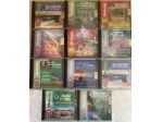 Cd Rom ville & giardini