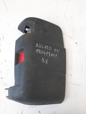 CANTONALE PARAURTI POST. DX FIAT Ducato 4° Serie 130413601 (0206)