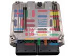 0281018825 4L0910409M Audi Q7 4.2 centralina motore Bosch