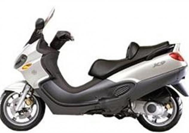 PIAGGIO X9 AMALFI 180 INGRANAGGIO RINVIO AVVIAMENTO 2000 2003 M2300002 - Foto 5