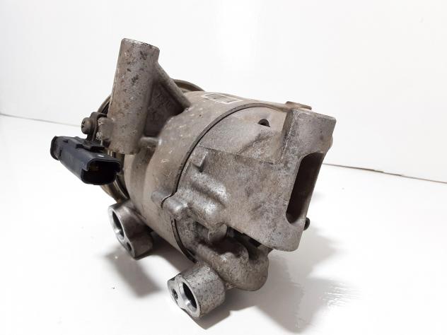 COMPRESSORE A/C PEUGEOT 108 1° Serie 88310YV010C CFB (1KR) Benzina 1000 (14) - Foto 4