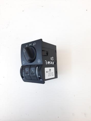 INTERRUTTORE COMANDO LUCI OPEL Zafira A (9905)