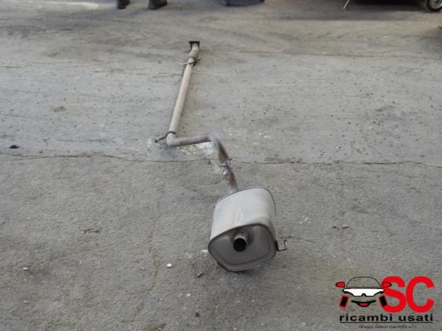 Marmitta Fiat New Panda 1.3 Multijet 51859374 52095540 - 37184 - Foto 2