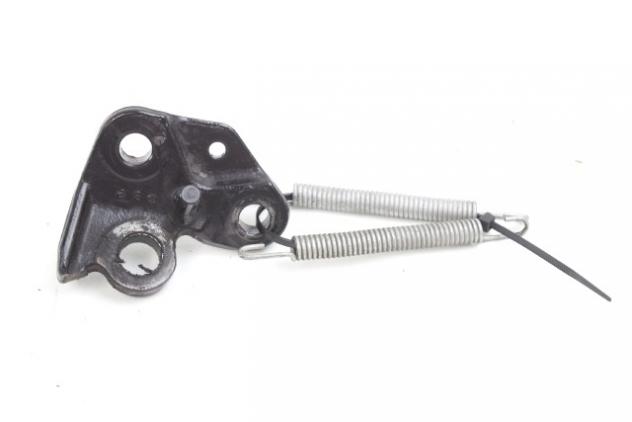 BMW K 1600 GT 46538521296 STAFFA SUPPORTO CAVALLETTO LATERALE K48 17 - 21 SIDE STAND BRACKET 46537716038
