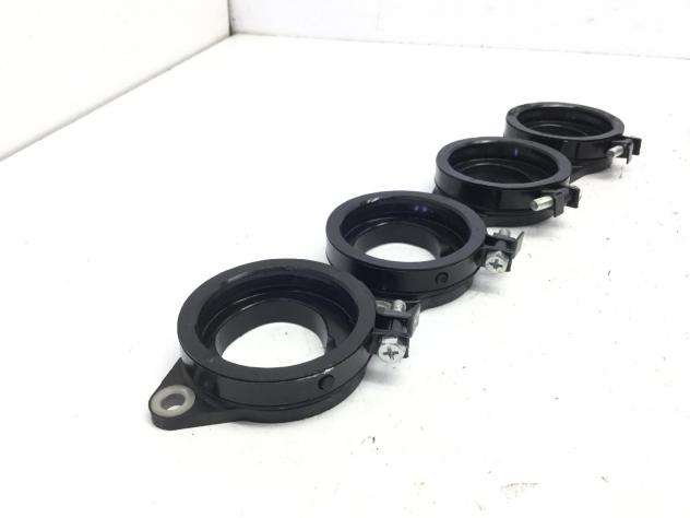 HONDA CBR RR ABS KM0 600 COLLETTORI ASPIRAZIONE 2024 2026 PC69A4RK - Foto 5