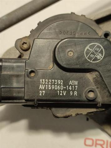 MOTORINO TERGICRISTALLO ANTERIORE OPEL Insignia S. Wagon 13227392 AV159060-1417 A20DTE (0817) - Foto 3