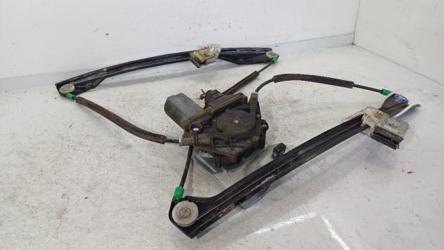 MECCANISMO ALZAVETRO ANT. SX VOLKSWAGEN Polo 3° Serie 6N4837461 AMF (9401) - Foto 4
