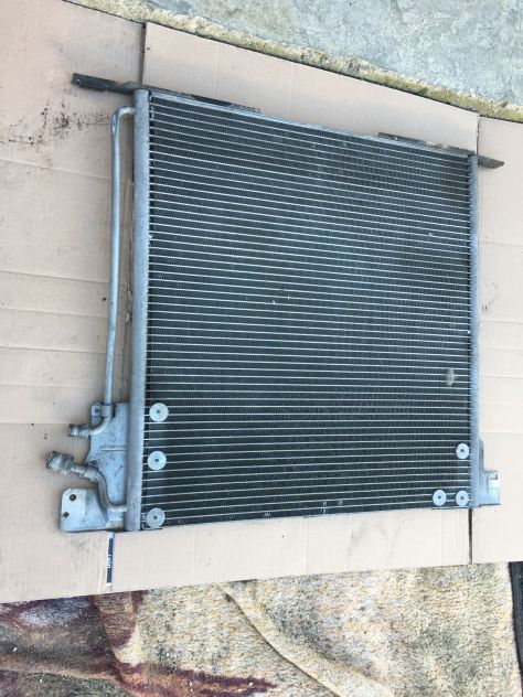 Radiatore Aria Condizionata Mercedes VITO 2.2 112 CDi 122 cv. W638 - Foto 3