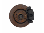 FUSELLO COMPLETO ANTERIORE SINISTRO PEUGEOT 2008 1° Serie 1607557480 (13)
