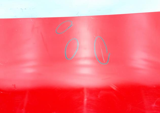 PORTELLONE POSTERIORE AUDI A5 Berlina Serie (8T3) 8T0827023 (07) - Foto 7