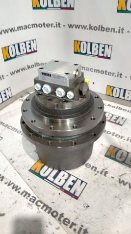 Motoriduttore Bonfiglioli Trasmital per bobcat 341g