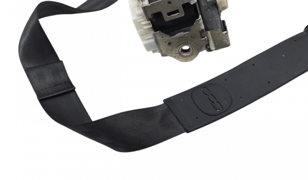 CINTURA DI SICUREZZA ANTERIORE SINISTRA CON PRETENSIONATORE FIAT 500 L Serie (351_352) 07355997010 (12) - Foto 6
