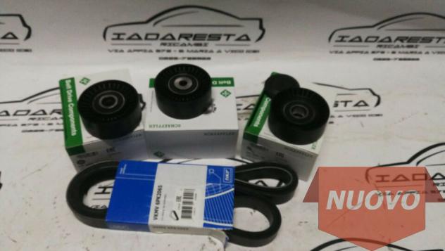 Kit Distrib. Organi Ausiliari Volvo Penta D4 D6 No Idroguida