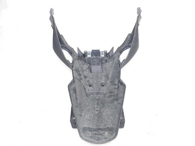 CARENA SUPPORTO TARGA MALAGUTI BLOG 160 1-000-297-247 LICENSE PLATE HOLDER FAIRING - Foto 3