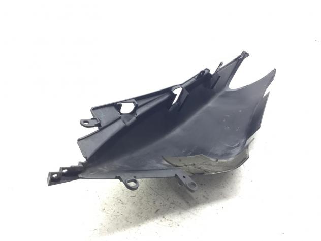 YAMAHA T-MAX XP ABS 500 CARENA FIANCATA POSTERIORE DESTRA 2007 SJ052 - Foto 4