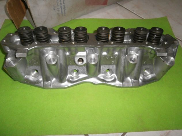 TESTATA MOTORE PER FIAT 128 1300 RALLY CP FIAT X1/9 1300 FIAT 138ao 4444449 - Foto 3
