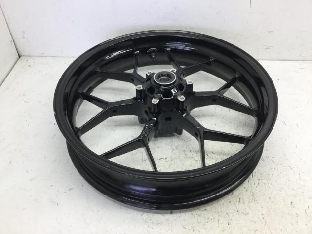 HONDA CBR RR ABS KM0 600 CERCHIO RUOTA ANTERIORE 17 X 3.50 2024 2026 PC69A4RK - Foto 7