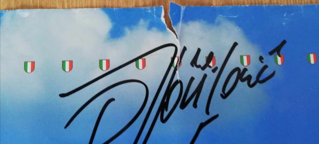 Poster Inter 2009/10 autografi Mourinho+gran parte dei calciatori anno triplete - Foto 2
