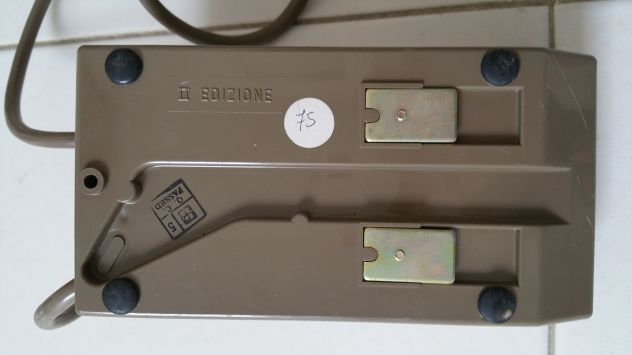 Contascatti SIP anni 70 / 80 2a edizione vintage - Foto 2
