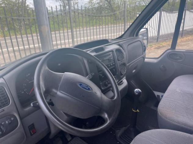 FORD Transit 330 2.4 TD/90 cat PM Cabinato rif. 23535597 - Foto 6