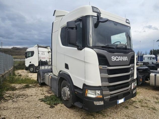 SCANIA R20N DC13 500 A 4X2 NA rif. 23153277 - Foto 2