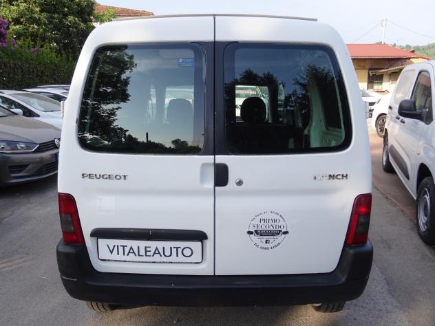 Peugeot Ranch 1.9 diesel cat Furgone - Foto 8
