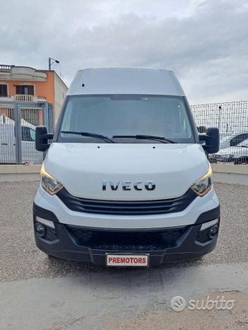 Iveco daily 35s14 v 4100 h2 2018 km127000 maxi - Foto 3