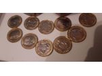 Lire 1000 in moneta 1997 errore conio, diponibili pz.9