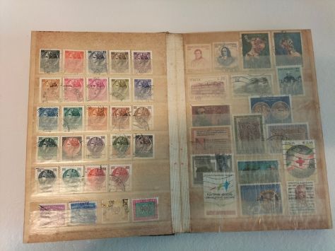 Lotto Francobolli ITALIA - Foto 2