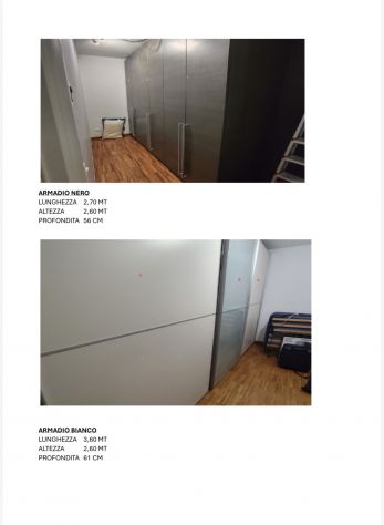 Armadi di design – alta qualità, condizioni eccellenti - Foto 3