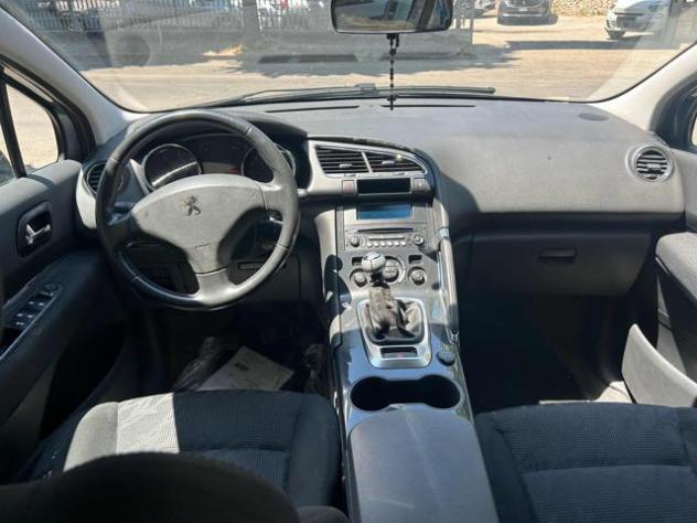 PEUGEOT 3008 1.6 HDi 112CV Tecno rif. 23834471 - Foto 7