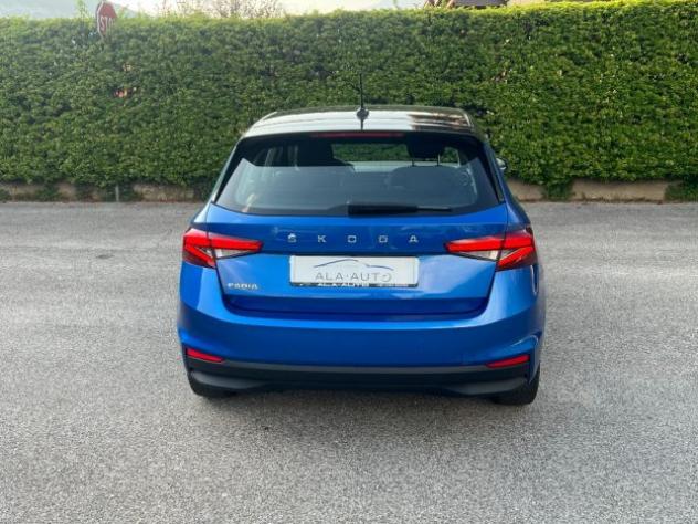 SKODA Fabia 1.0 TSI 110 CV Style rif. 23626646 - Foto 5