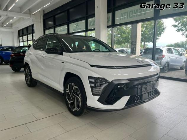 HYUNDAI Kona HEV 1.6 DCT FULL HYBRID X-TECH PRONTA CONSEGNA rif. 20683210 - Foto 4