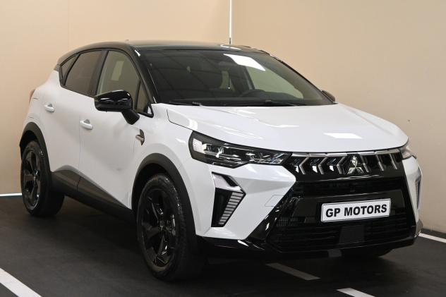 MITSUBISHI ASX 2ª serie ASX 1.3L MHEV 140 CV DCT Black Edition