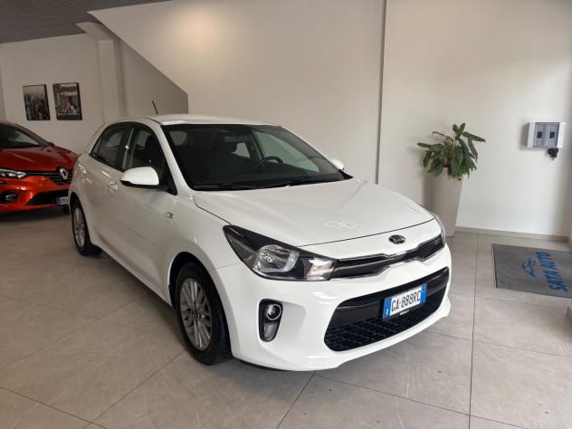 Kia Rio 1.2 DPi 82 CV EcoGPL
